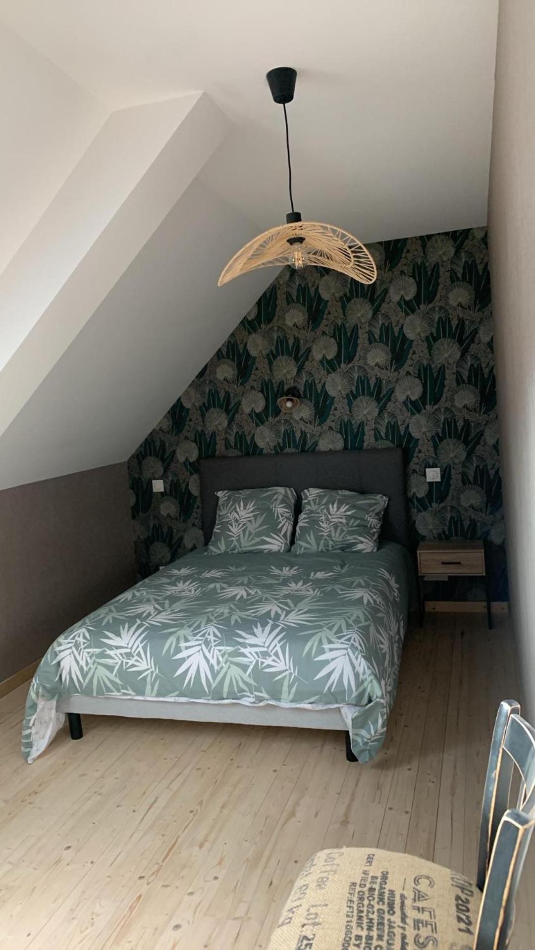 Aux Portes De La Hougue Quettehou Exteriér fotografie