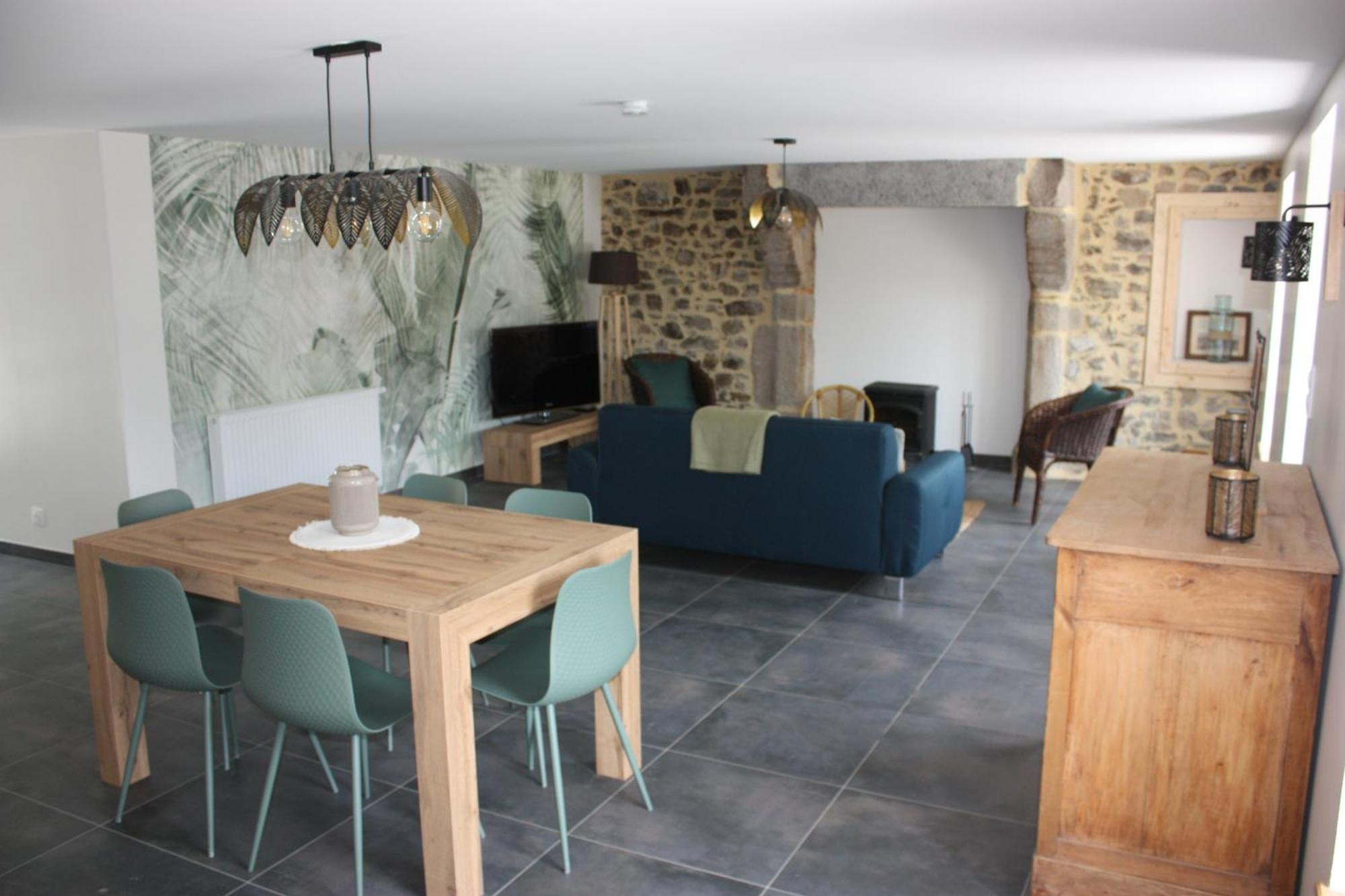Aux Portes De La Hougue Quettehou Exteriér fotografie